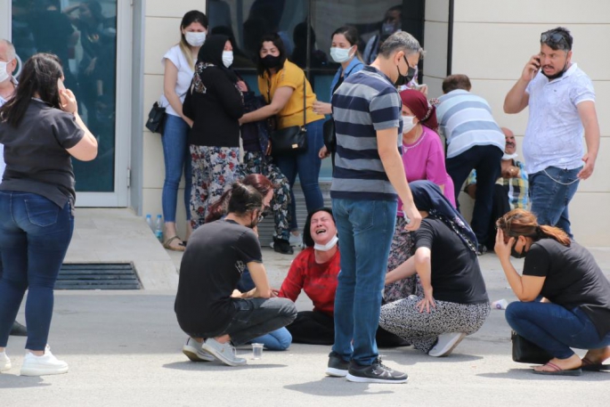 19 YAŞINDAKİ KIZ OTEL ODASINDA ÖLÜ BULUNDU