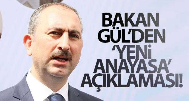 ADALET BAKANI ABDULHAMİT GÜL