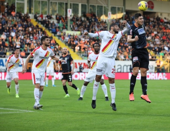 ALANYASPOR 0 - 1 GÖZTEPE