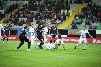 ALANYASPOR 3 GOLLE İNEGÖLSPORU EZDİ