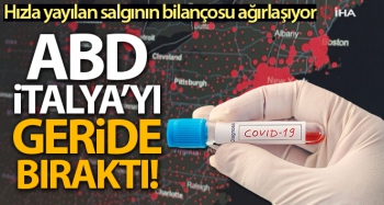 AMERİKA 'DA KORONA KABUSU : 20 BİN ÖLÜ