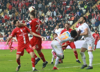 ANTALYA ALANYA DERBİSİ