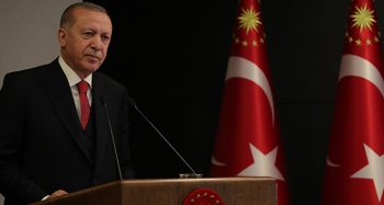 BAŞKAN ERDOĞAN : 4 GÜN SOKAĞA ÇIKMA YASAĞI UYGULANACAK