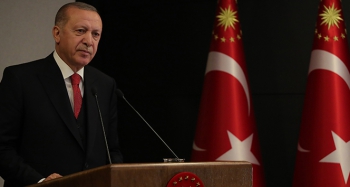 BAŞKAN ERDOĞAN : BU HAFTASONU 3 GÜN