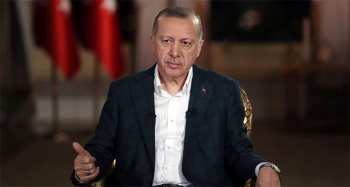 BAŞKAN ERDOĞAN'DAN ÖNEMLİ AÇIKLAMALAR