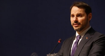 BERAT ALBAYRAK : AŞAMAYACAĞIMIZ HİÇBİR SORUN YOK