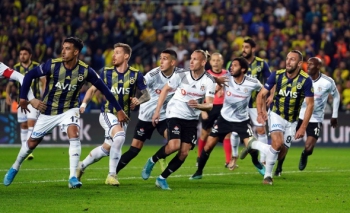 DERBİ FENERBAHÇENİN 3-1 