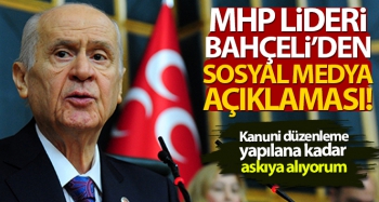 DEVLET BAHÇELİ