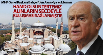 DEVLET BAHÇELİ