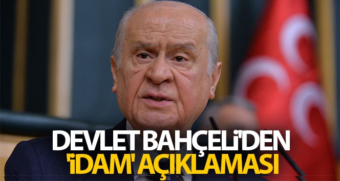 DEVLET BAHÇELİ