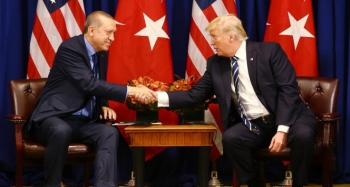 ERDOĞAN - TRUMP