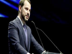 ALBAYRAK : DÜNYANIN PARMAKLA GÖSTERDİĞİ ÜLKE OLUYORUZ