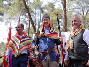 ANTALYA YÖRÜK FESTİVALİ 4 MAYIS'TA BAŞLIYOR