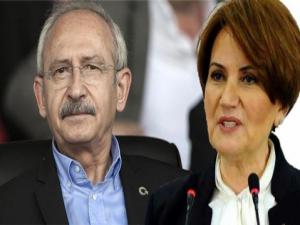 İYİ PARTİ ve CHP de KRİZ 