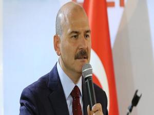 SÜLEYMAN SOYLU : SİZLERE GÜZEL BİR MEMLEKET BIRAKMAK İÇİN ÇALIŞIYORUZ