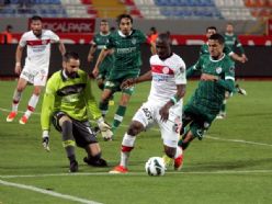 ANTALYASPOR 0 BURSASPOR 1