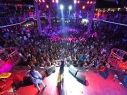 ANTALYA’NIN EN İYİSİ KLUB KRISTALL 27 NİSAN CUMARTESİ KAPILARINI AÇIYOR