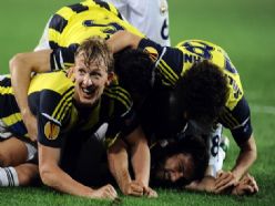 FENERBAHÇE 1 - 0 BENFİCA