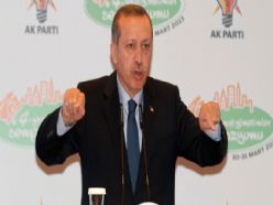 BAŞBAKAN ERDOĞAN 'BAŞKANLIK SİSTEMİ KRALLIK DEĞİLDİR'