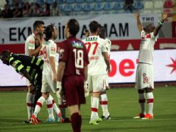 MEDİCAL PARK ANTALYASPOR 4 - 3 