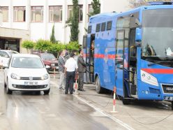 ANTALYA CEZAEVİ MAHKUMU FİRAR ETTİ !