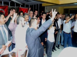 <font color=red>MHP'DE ADAYLAR'A TORPİL YOK !</font>