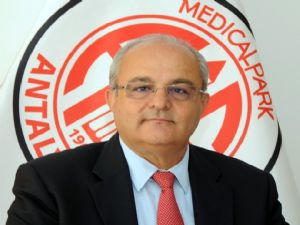 ANTALYASPOR'A YENİ BAŞKAN GELİYOR 