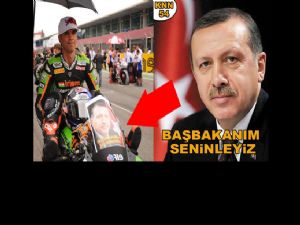 <font color=red>SOFUOĞLU 'BAŞBAKANIM SENİNLEYİZ'</font>