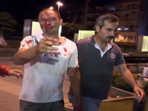 <font color=red>SEVGİLİSİNE TOKAT ATINCA !</font>