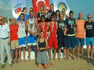<font color=red>10. ÜNİVERSİTELER PLAJ VOLEYBOLU </font>