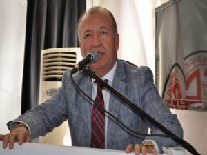 <font color=red>ANTALYASPOR’UN YENİ BAŞKANI GÜLTEKİN GENÇER </font>