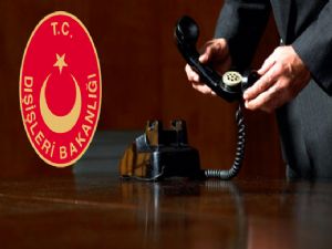 <font color=red>DIŞİŞLERİ'NDEN DİNLEME AÇIKLAMASI </font>