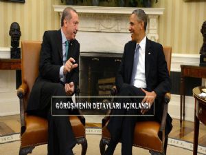 <font color=red>ERDOĞAN OBAMA İLE TELEFONDA GÖRÜŞTÜ !</font>