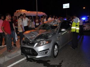 <font color=red>ALANYA'DA MACAR TURİST TATİLİN SON GÜNÜNDE ÖLDÜ</font>