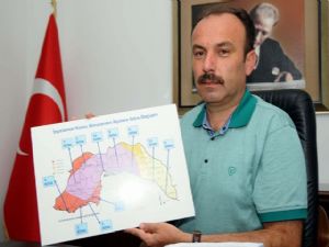 <font color=red>ANTALYA’DA 85 BİN YAPI DEPREM RİSKİ TAŞIYOR</font>
