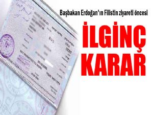 <font color=red>İSRAİL'DEN SESSİZ TEPKİ ! </font>