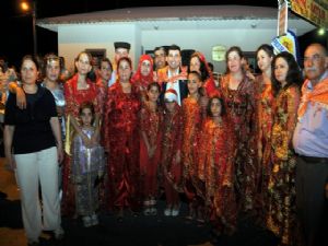 <font color=red>YÖRÜK ŞENLİĞİ </font>