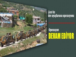 <font color=red>DEV UYUŞTURUCU OPERASYONU</font>
