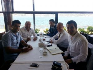 <font color=red>MİLAN BAROS ANTALYASPOR'DA</font>