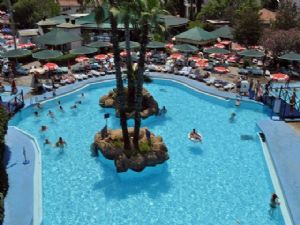 <font color=red>ANTALYA’DA NEM ORANI YÜZDE 91</font>