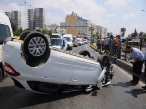 <font color=red>ANTALYA’DA TRAFİK KAZASI : 7 ÖLÜ </font>