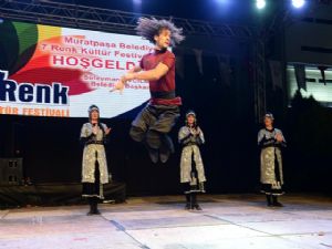 <font color=red>7 RENK FESTİVALİ</font>
