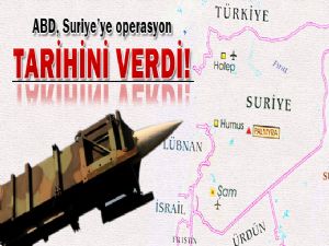 <font color=red>SURİYE'YE OPERASYON KAPIDA !</font>