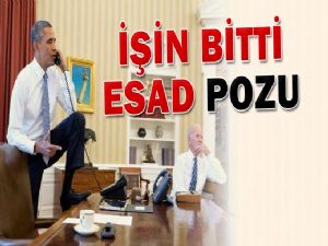 <font color=red>AMERİKAN BAŞKANI OBAMA VUR EMRİ VERECEK</font>