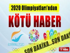 <font color=red>2020 OLİMPİYATLARI TOKYO'DA</font>