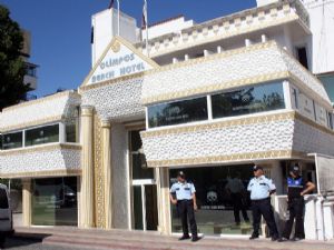 <font color=red>KEMER OLİMPOS OTEL TAHLİYE EDİLİP MÜHÜRLENDİ</font>