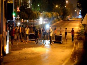 <font color=red>ANTALYA’DA STRES DOLU GECE</font>