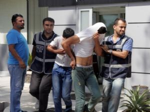 <font color=red>ANTALYA’DA UYUŞTURUCU OPERASYONU: 90 KG ve 9 GÖZALTI</font>