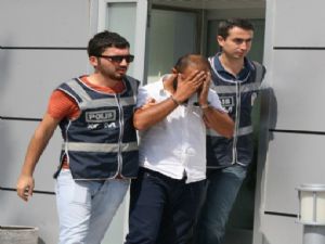<font color=red>ANTALYA’DA ESRAR OPERASYONU</font>