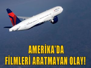 AMERİKA'DA İLGİNÇ GÜVENLİK İHLALİ